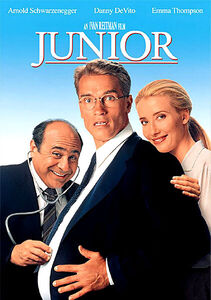 Junior , Arnold Schwarzenegger