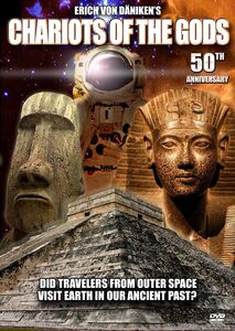 Chariots of the Gods (50th Anniversary) , Jean Fontaine
