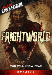 Frightworld , Andrew Roth