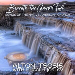 Beneath the Canyon Falls
