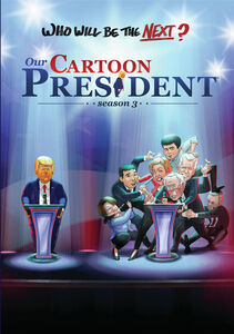 Our Cartoon President: Season 3