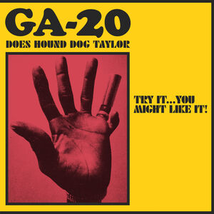 Does Hound Dog Taylor
