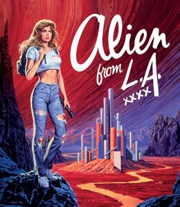Alien From L.A. , Linda Kerridge