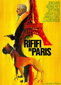 Rififi in Paris (aka The Upper Hand)