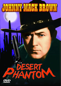 Desert Phantom , Karl Hackett