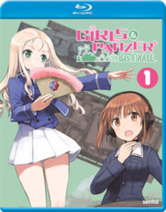 Girls Und Panzer Das Finale - Part 1 