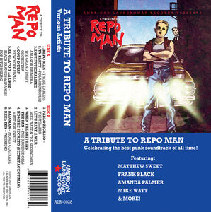 A Tribute To Repo Man /  Various [Explicit Content]