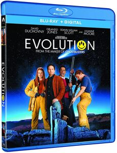 Evolution , David Duchovny