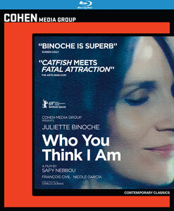 Who You Think I Am , Juliette Binoche