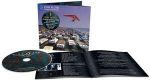 A Momentary Lapse Of Reason , Pink Floyd