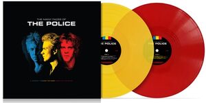 Many Faces Of The Police /  Various (Ltd 180gm Gatefold Red & Yellow Vinyl) [Import]