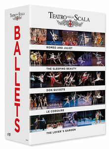 Teatro Alla Scala Ballet Box