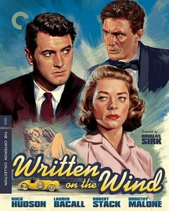 Written on the Wind (Criterion Collection)