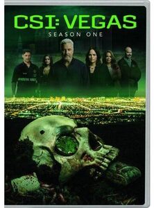 CSI: Vegas: Season One , William Petersen
