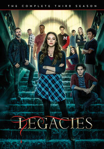 Legacies: The Complete Third Season