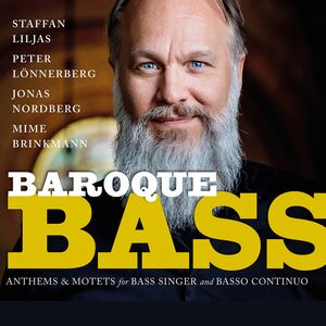 Baroque Bass , Various Artists