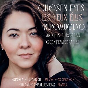Chosen Eyes (Les Yeux Elus) , Kindra Scharich