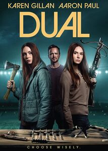 Dual , Karen Gillan