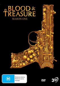 Blood & Treasure: Season One [Import]