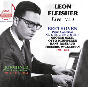Leon Fleisher Live 3