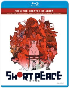 Short Peace 