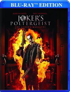 Joker's Poltergeist , Martin Kove