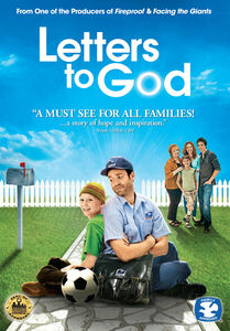 Letters to God , Tanner Maguire