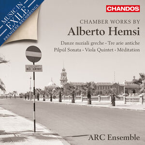 Chamber Works , ARC Ensemble