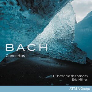 Bach Concertos , John Bullard