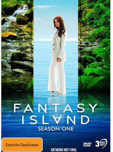 Fantasy Island: Season One [Import]