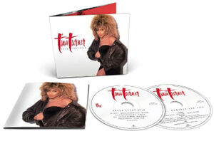 Break Every Rule (2022 Remaster) , Tina Turner