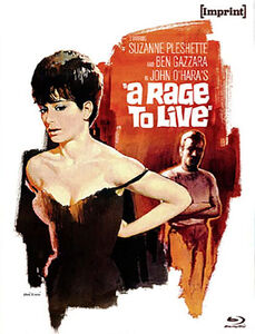 A Rage to Live [Import]