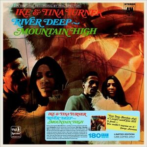 River Deep Mountain High - 180-Gram Vinyl [Import]