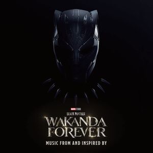 Black Panther: Wakanda Forever (Music From and Inspired By) , Various Artists