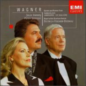 Tannhauser/ Lohengrin/ Walkure , Julia Varady