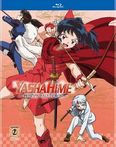 Yashahime: Princess Half-Demon Season 2 - Part 1 