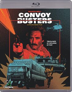 Convoy Busters , Maurizio Merli