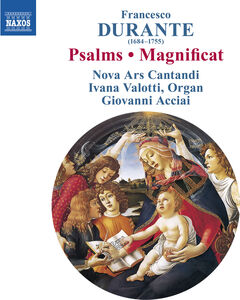 Psalms & Magnificat , Giovanni Acciai