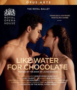 Like Water for Chocolate , Laura Morera