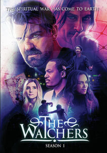 The Watchers Series: Season 1 , David Gries