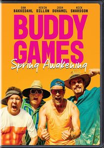 Buddy Games: Spring Awakening , Dan Bakkedahl