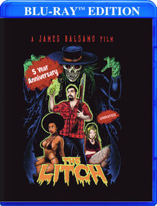 The Litch - 5 Year Anniversary , James Balsamo
