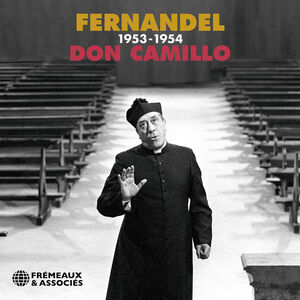 Don Camillo (1952-1953) , Fernandel