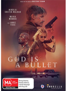 God Is a Bullet [Import]