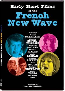 Early Short Films of the French New Wave