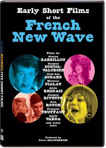 Early Short Films of the French New Wave 
