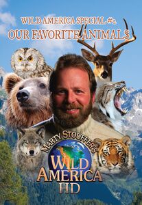 Wild America Special #2 Our Favorite Animals