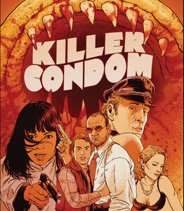 Killer Condom , Leonard Lansink