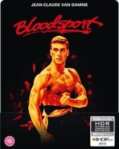 Bloodsport (Steelbook) [Import]