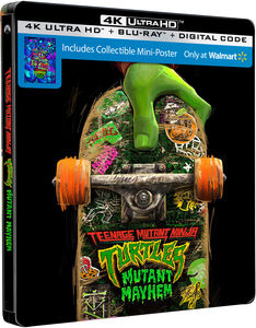 Teenage Mutant Ninja Turtles: Mutant Mayhem , John Cena